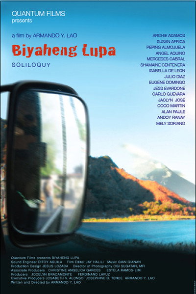 Póster de Soliloquy