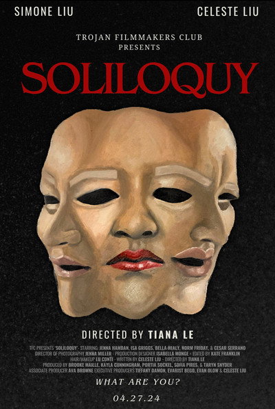 Póster de Soliloquy