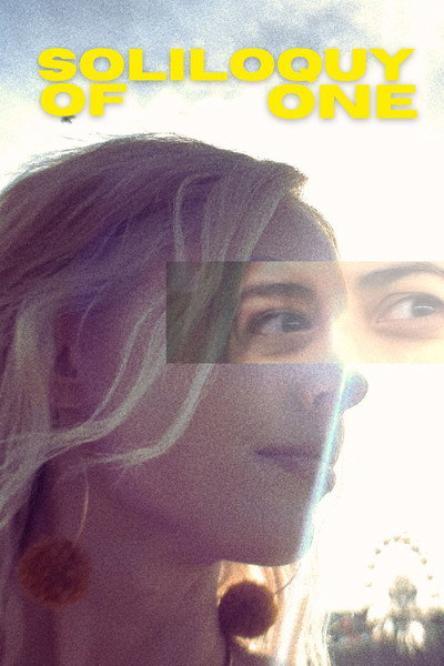 Póster de Soliloquy of One