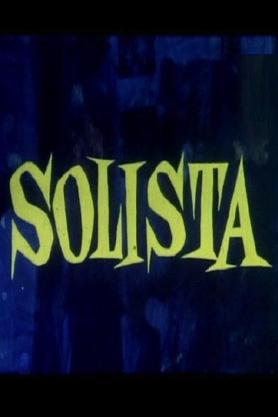Póster de Solista