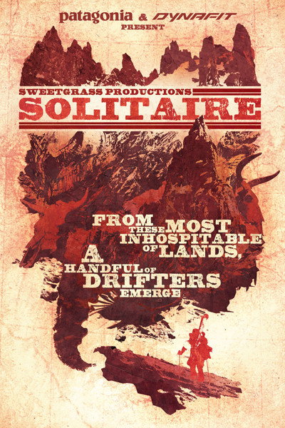 Póster de Solitaire