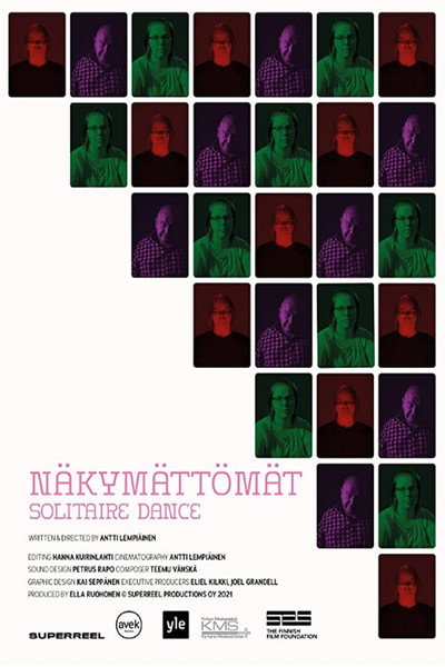 Póster de Solitaire Dance