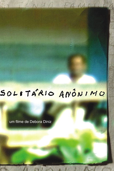 Póster de Solitário Anônimo