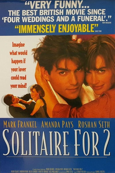 Póster de Solitario para dos