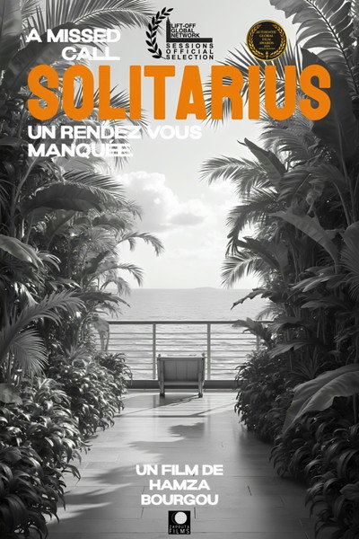 Póster de Solitarius (a Missed Call)