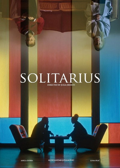 Póster de Solitarius.Samotnjak.