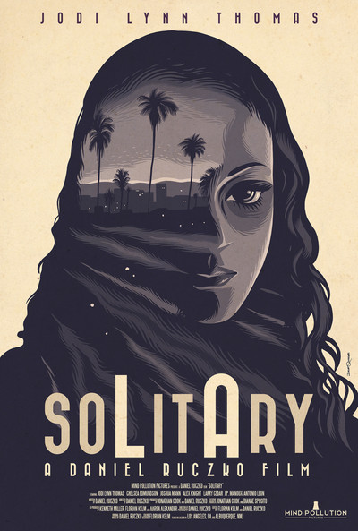 Póster de Solitary