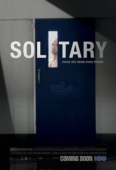 Póster de Solitary