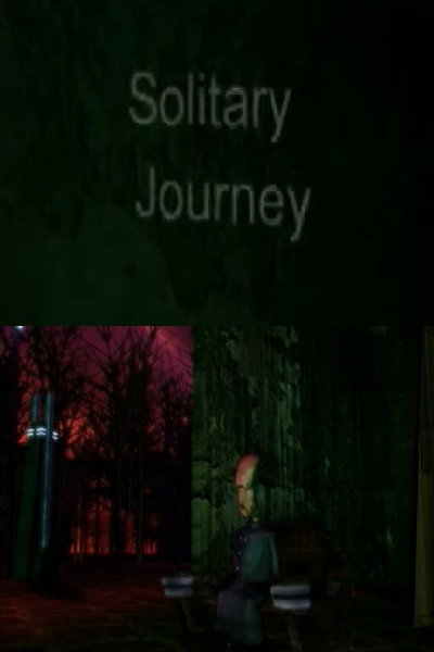 Póster de Solitary Journey