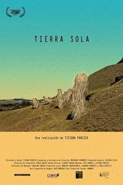 Póster de Solitary Land