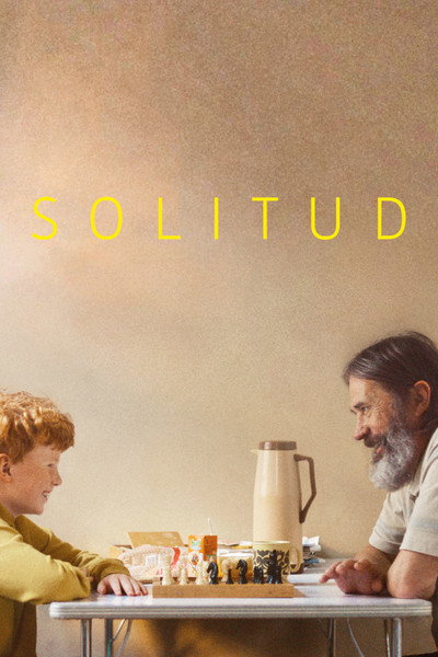Póster de Solitud