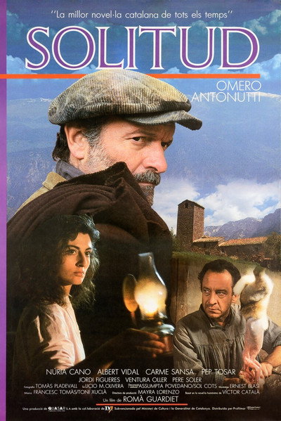 Póster de Solitud