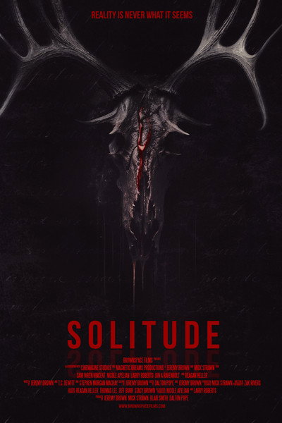 Póster de Solitude