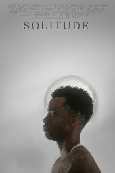Póster de Solitude