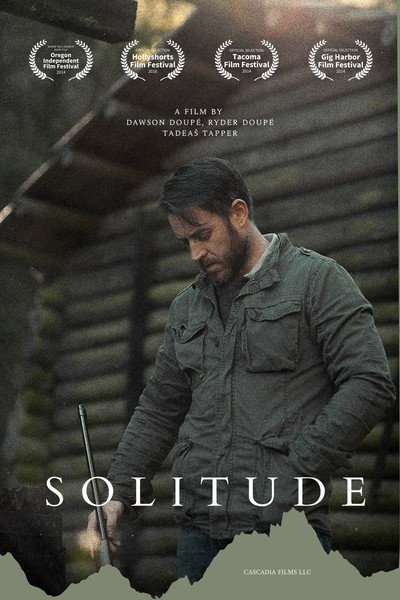 Póster de Solitude