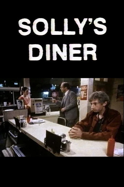 Póster de Solly's Diner