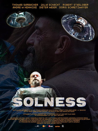 Póster de Solness
