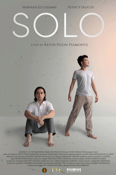 Póster de Solo