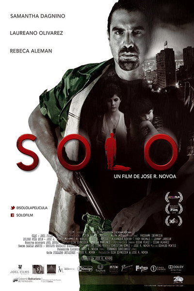 Póster de Solo