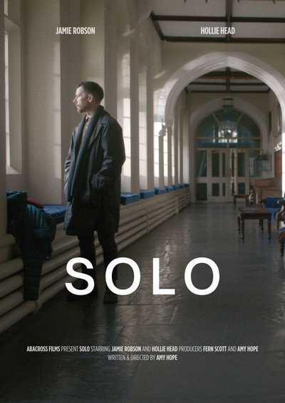 Póster de Solo