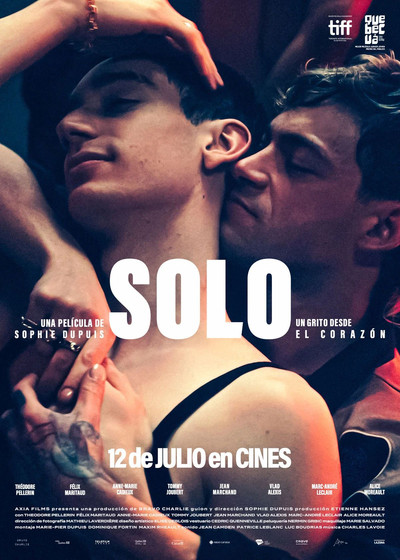Póster de Solo
