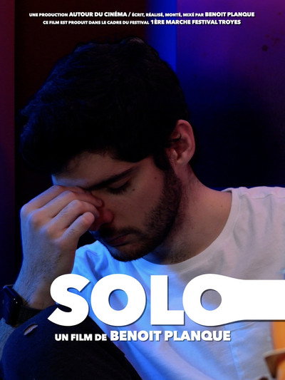 Póster de Solo