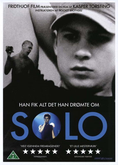 Póster de Solo