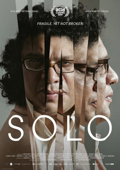 Póster de Solo