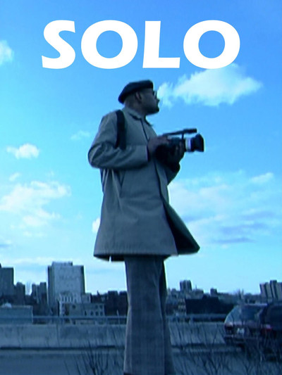 Póster de Solo
