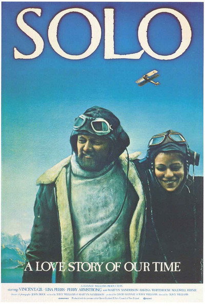 Póster de Solo