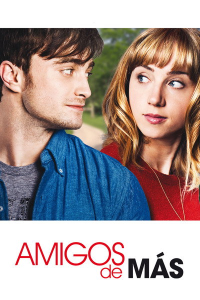 Póster de ¿Sólo amigos?