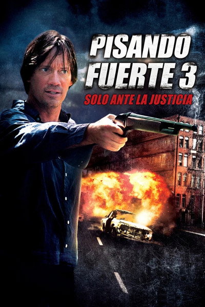 Póster de Solo ante la justicia