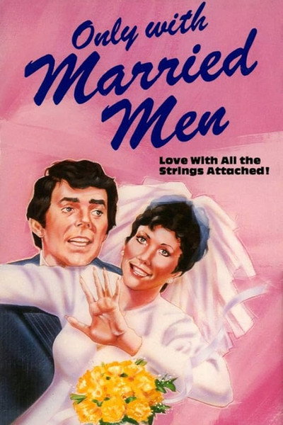 Póster de Sólo con hombres casados