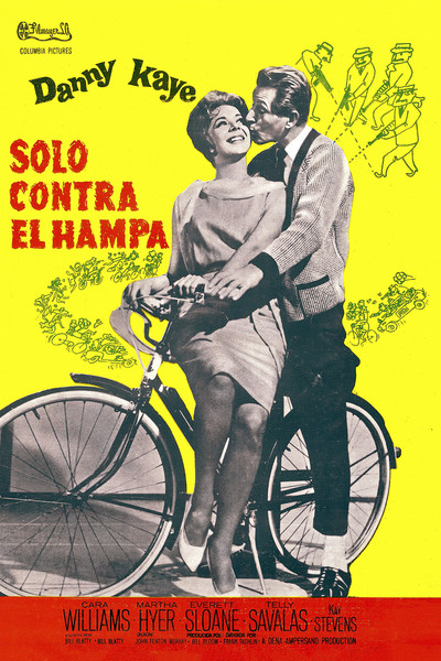 Póster de Solo contra el hampa