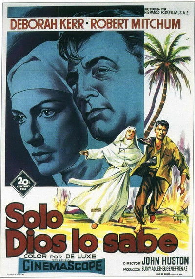 Solo Dios lo sabe