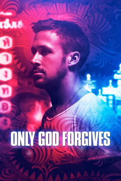 Póster de Sólo Dios perdona