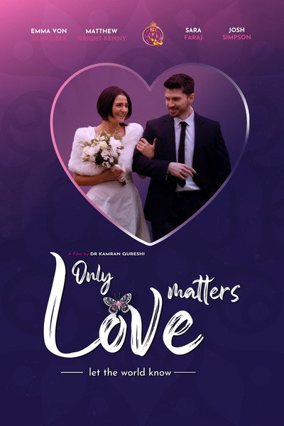 Póster de Sólo El Amor Importa
