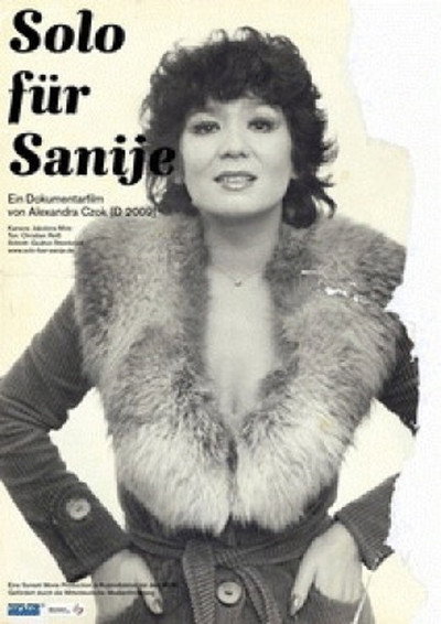 Póster de Solo für Sanije - Die wahre Geschichte der Solo Sunny