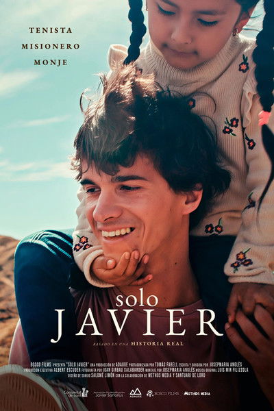 Póster de Solo Javier