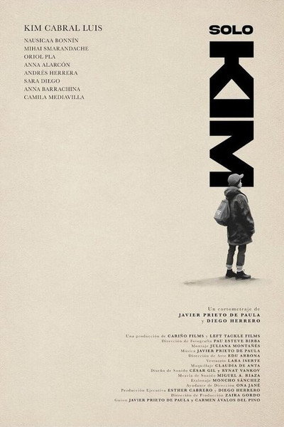 Póster de Solo Kim