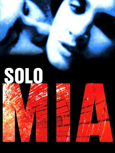 Póster de Sólo mía