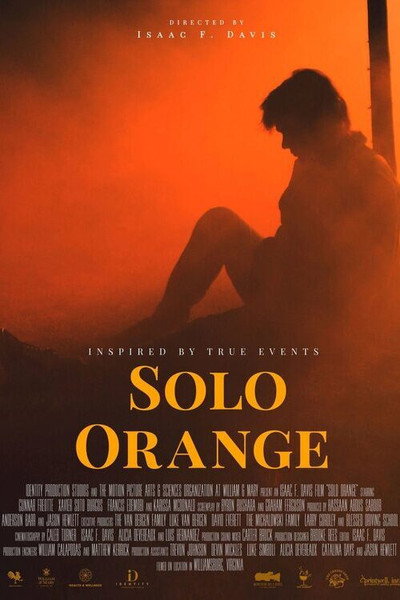 Póster de Solo Orange