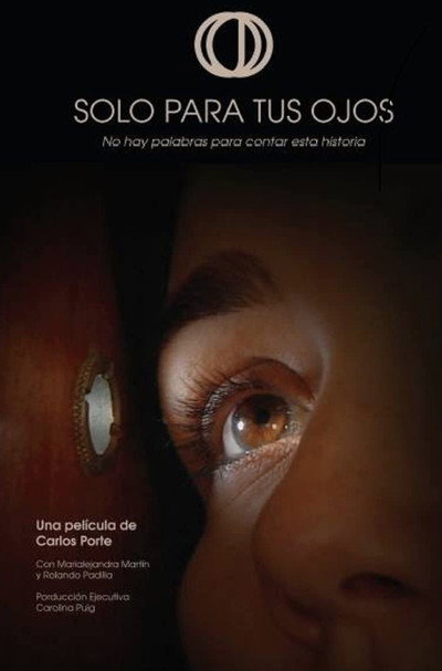 Póster de Solo Para Tus Ojos