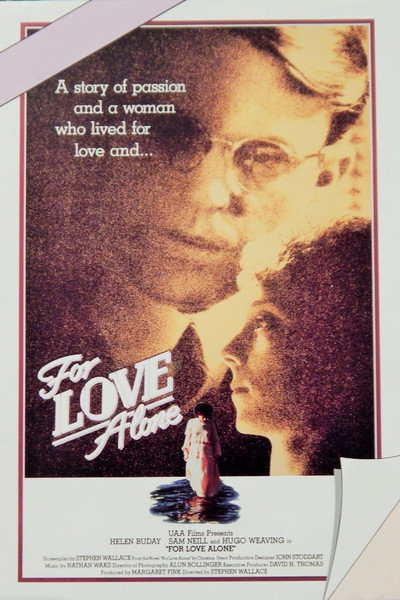 Póster de Sólo por amor