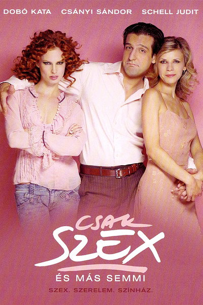 Póster de Sólo sexo y nada más