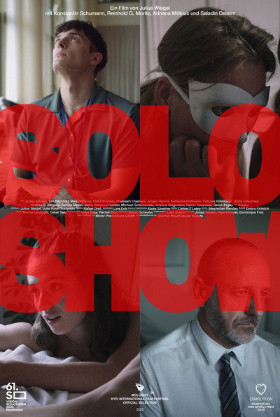 Póster de Solo Show