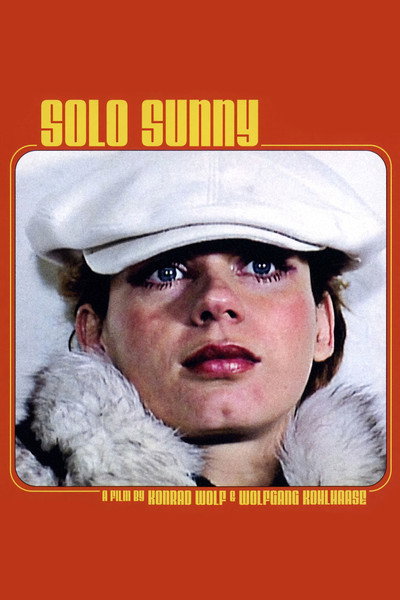 Póster de Solo Sunny