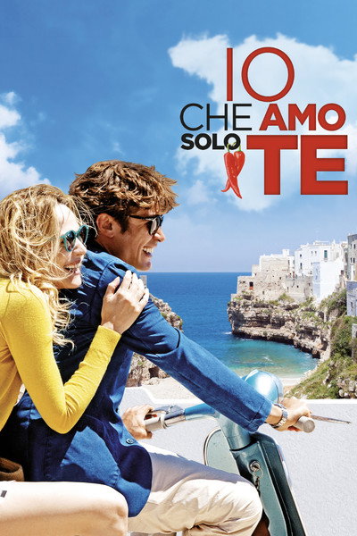 Póster de Sólo te quiero a ti