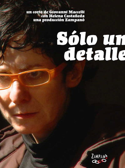 Póster de Sólo un detalle