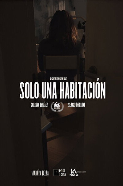 Póster de Solo una habitación